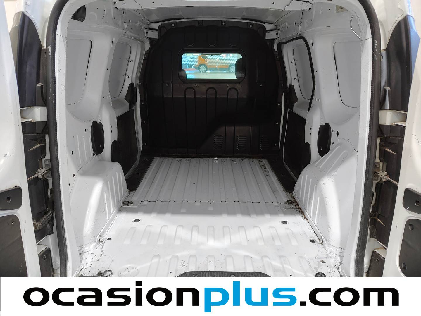 Fotos maletero Dacia Dokker Dacia Dokker Van Ambiance dCi (75 CV)