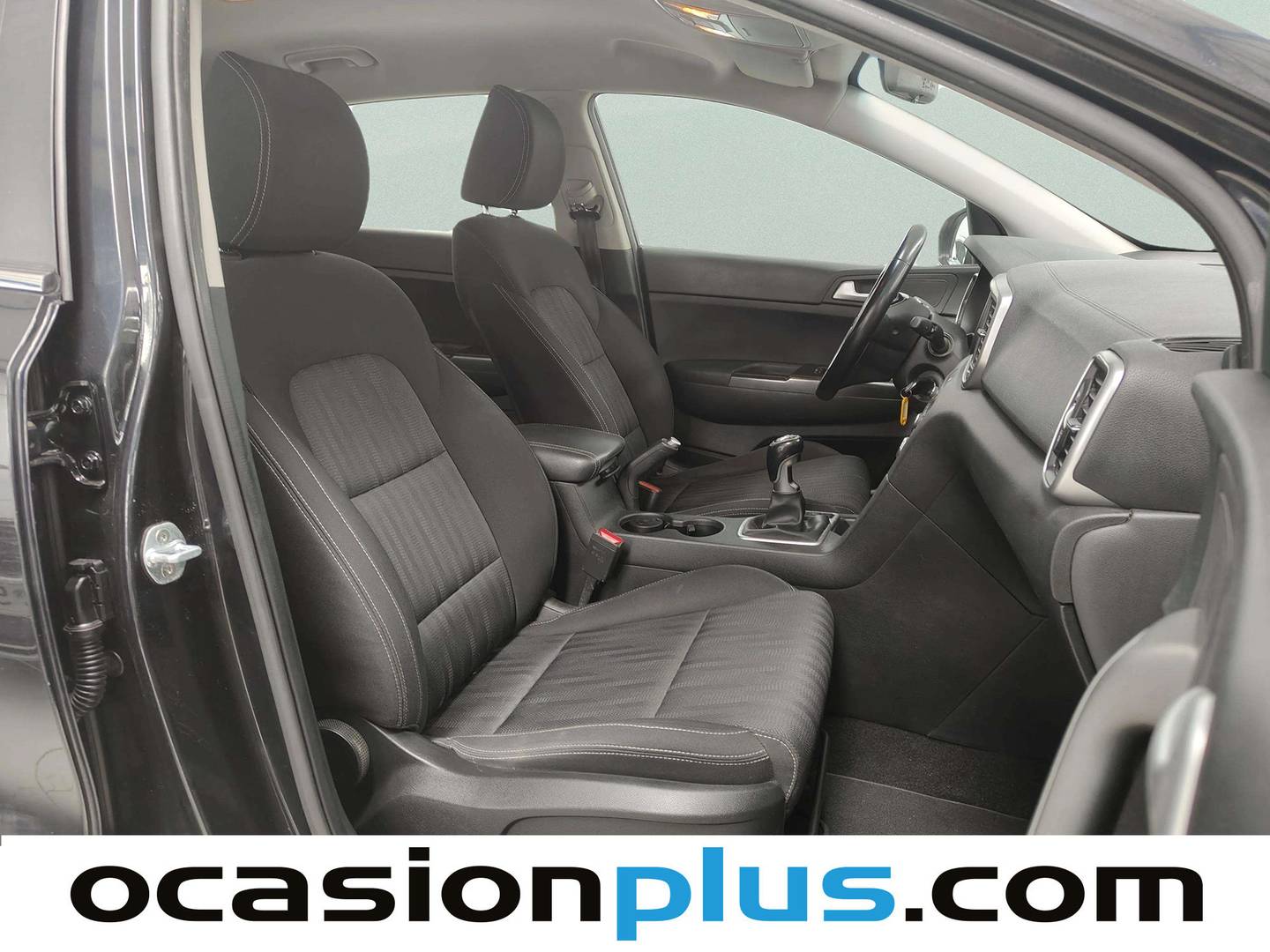 KIA Sportage KIA Sportage 1.6 GDi Concept 4x2 (132 CV) km 0