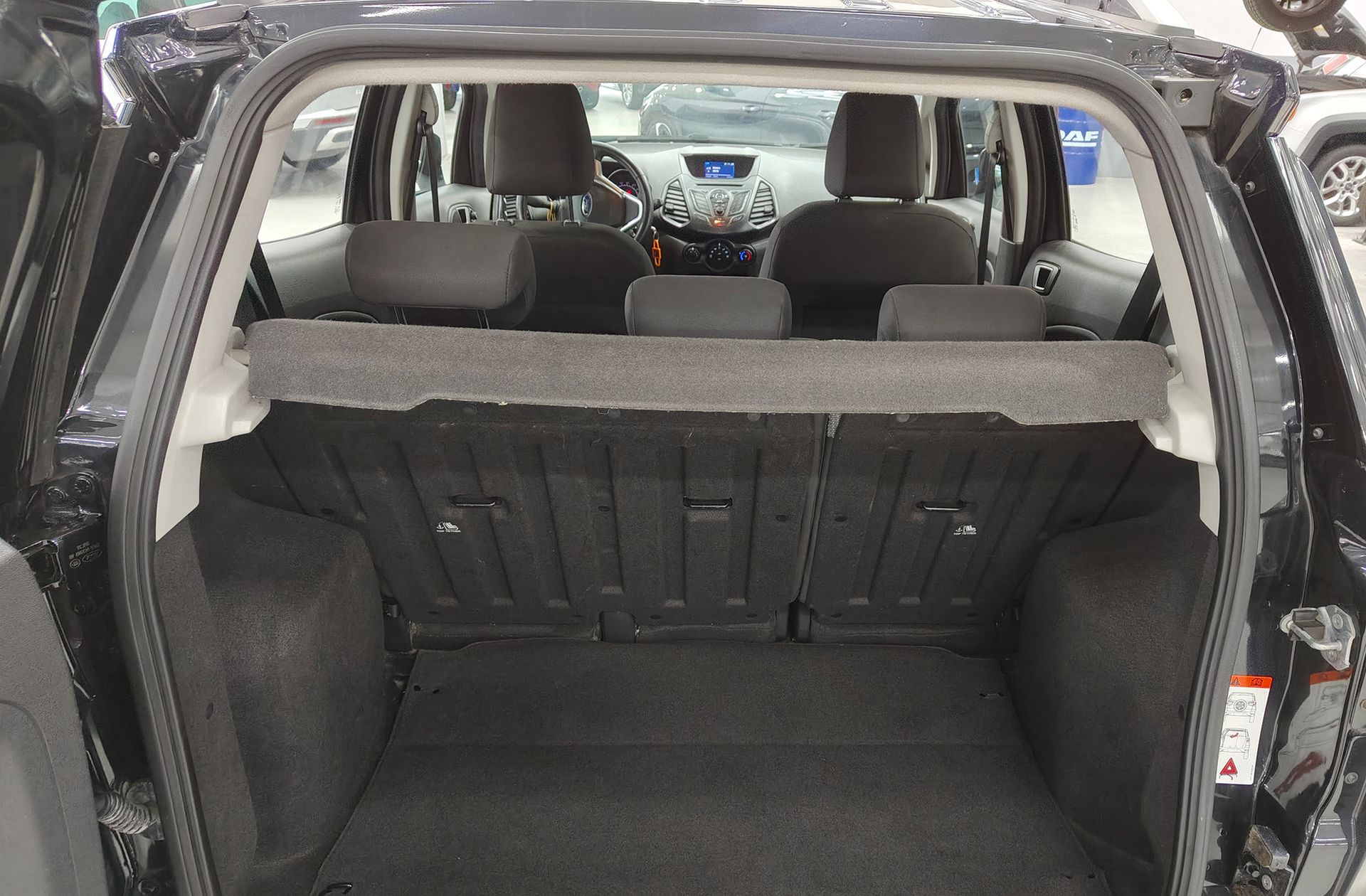 Ford EcoSport 1.5 TDCi Trend - foto 14