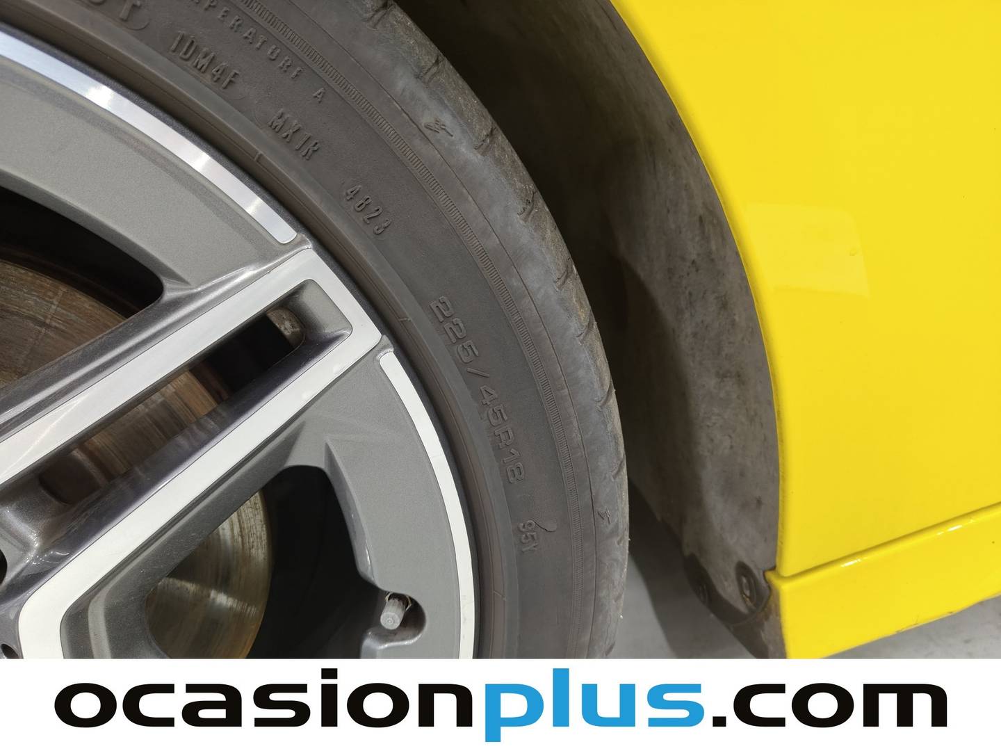 Foto Mercedes Clase A Mercedes-Benz Clase A Clase A 180 d (116 CV) Pack AMG