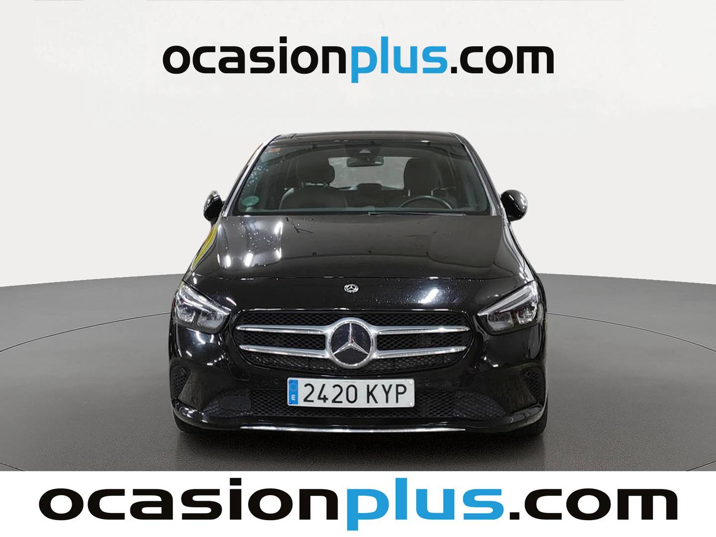 Foto Mercedes Clase B Mercedes-Benz Clase B B 180 d (116 CV)