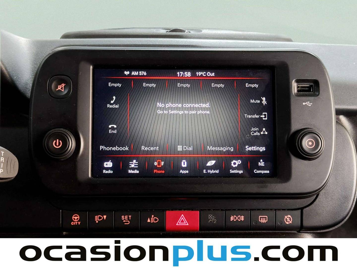 Foto Fiat Panda Fiat Panda 1.0 Hybrid Cross (70 CV)