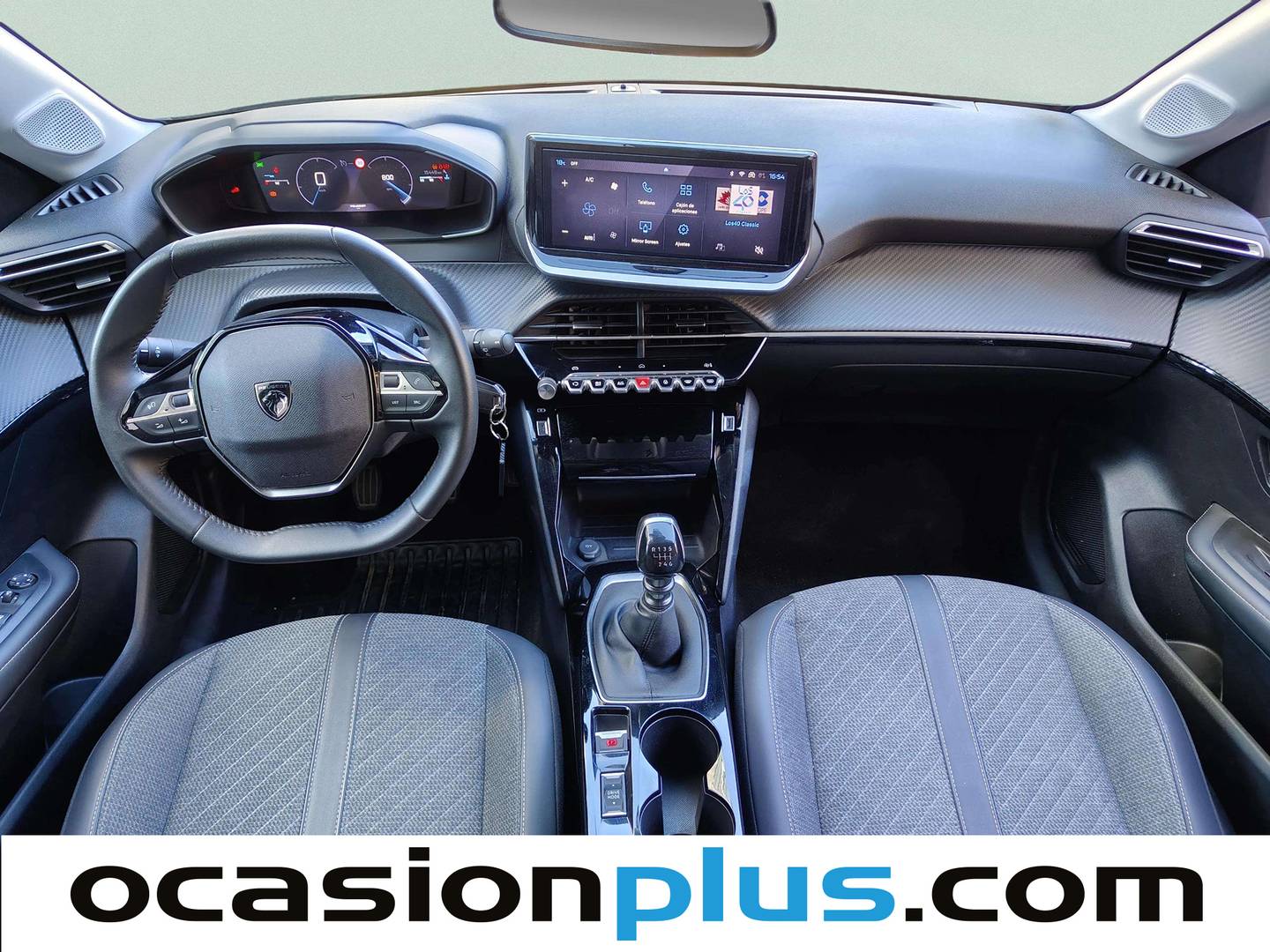 Peugeot 208 Peugeot 208 PureTech 100 Allure (100 CV) de ocasión