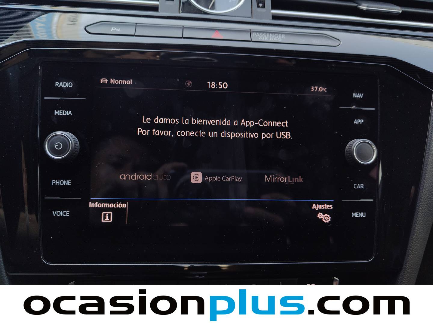 Extras del Volkswagen Arteon Volkswagen Arteon Elegance 2.0 TDI (150 CV) DSG