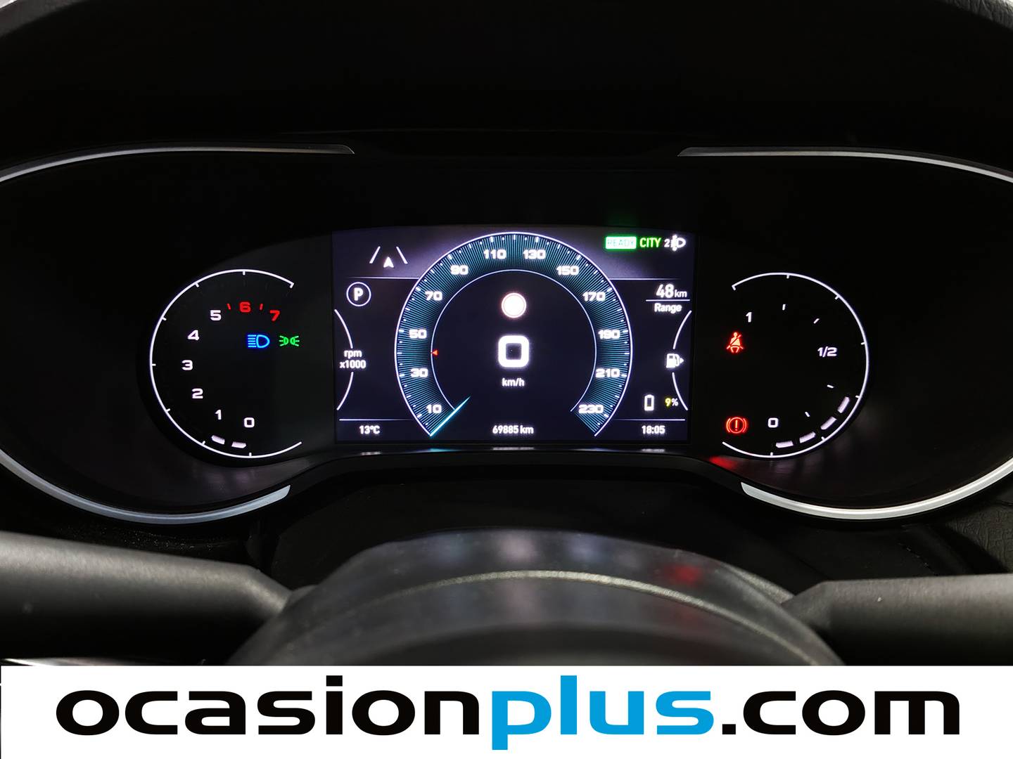 Fiat Tipo Fiat Tipo 1.5 Hybrid Cross DCT (130 CV) de ocasión