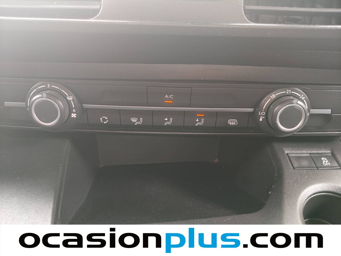 Acabados Citroën Berlingo Citroën Berlingo Furgon BlueHDi 100 Talla M Control (102 CV)