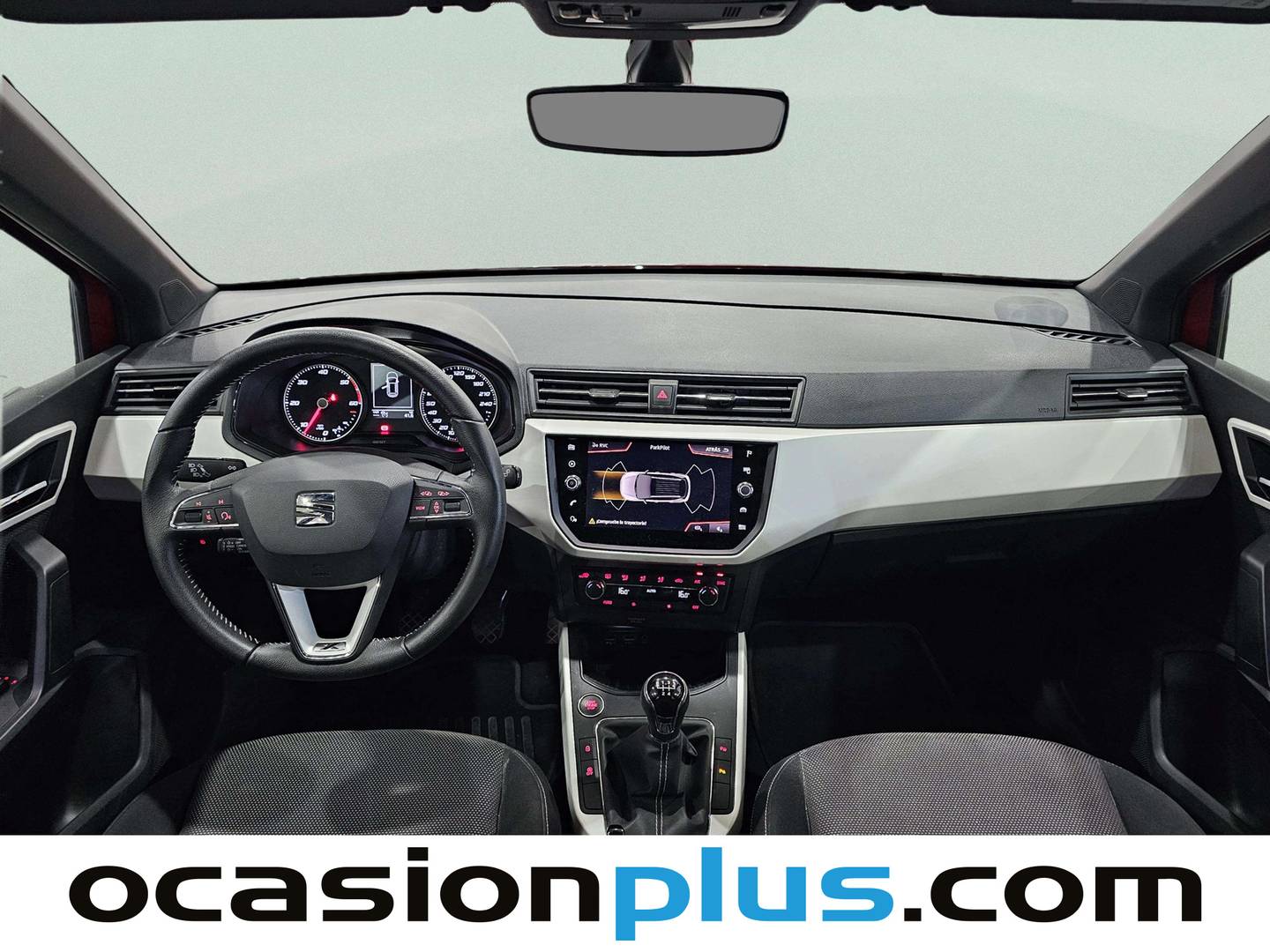 Seat Arona Seat Arona 1.6 TDI S&S Ecomotive Xcellence (95 CV) de ocasión