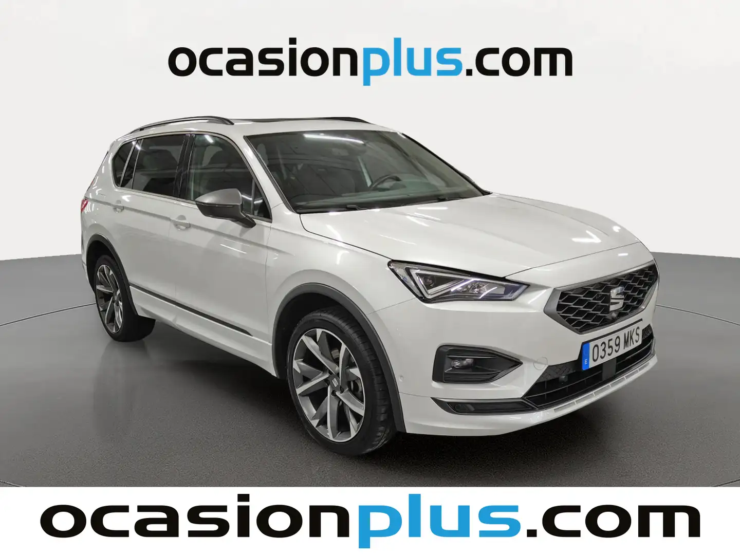 Foto Seat Tarraco SEAT Tarraco 2.0 TDI S&S FR Edition DSG (150 CV) 7 Plazas