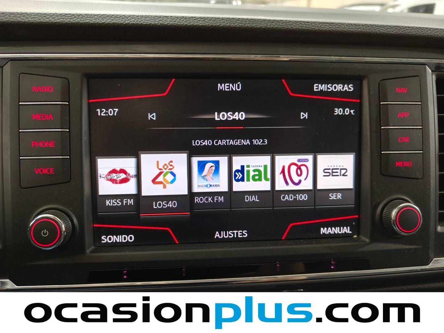 Seat Ateca Seat Ateca 1.0 TSI S&S Ecomotive Style (115 CV) barato