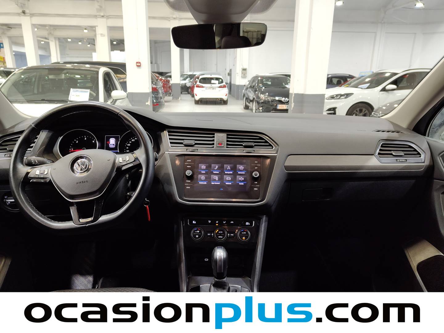 Foto Volkswagen Tiguan Allspace Volkswagen Tiguan Allspace Advance 2.0 TDI 4Motion (150 CV) DSG 7 Plazas