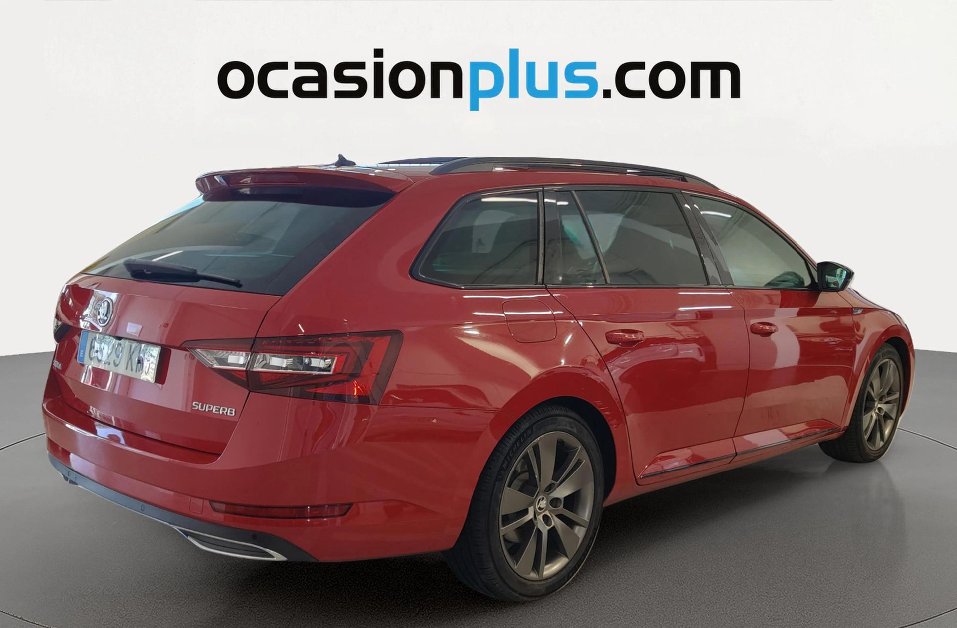 Škoda Superb Combi 2.0 TDI Sport Line DSG - foto 4