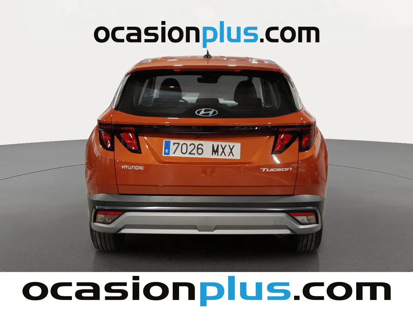 Foto Hyundai Tucson Hyundai Tucson 1.6T Klass (160 CV)