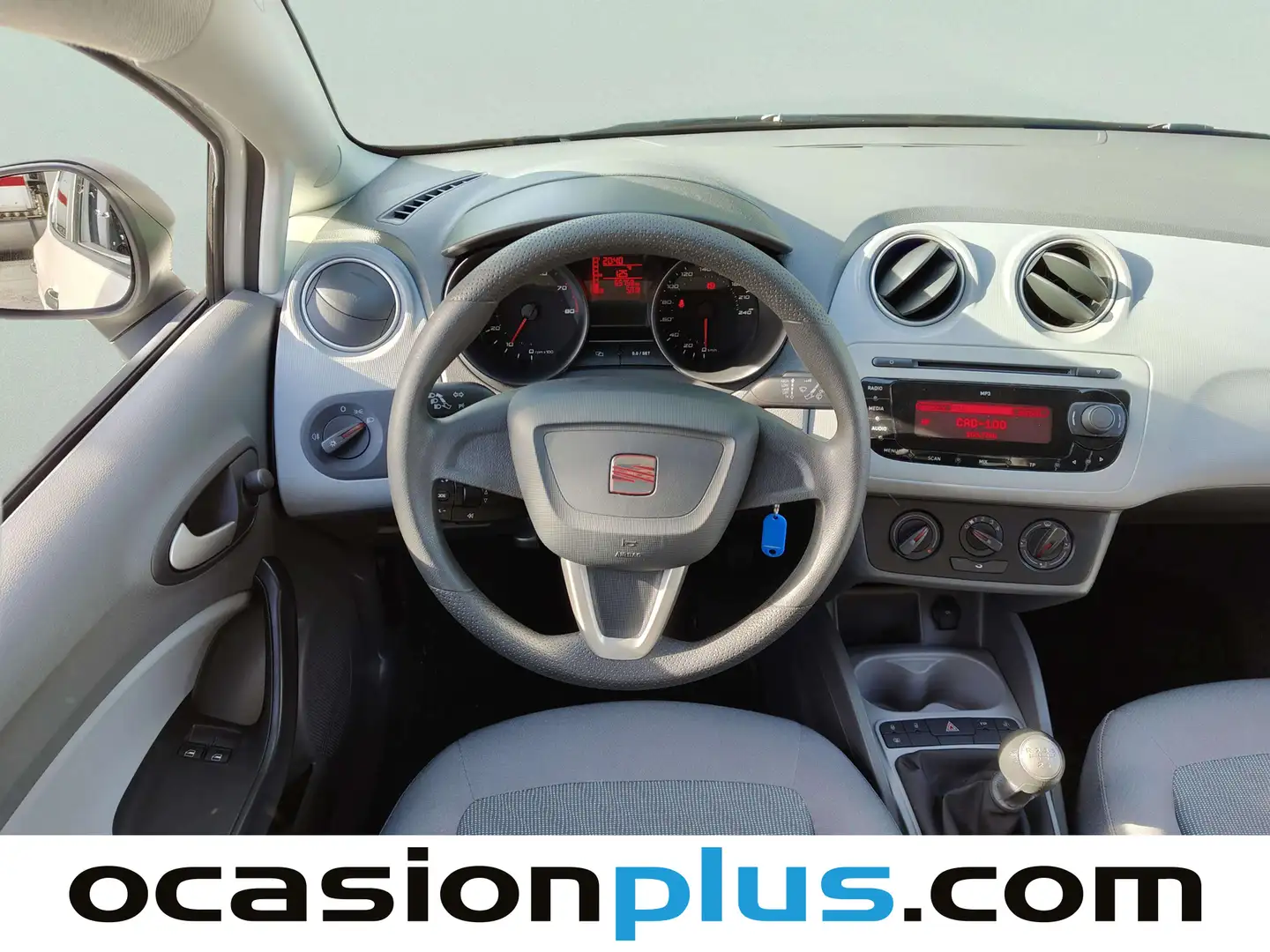 Foto Seat Ibiza SEAT Ibiza 1.2 Reference  (70 CV)