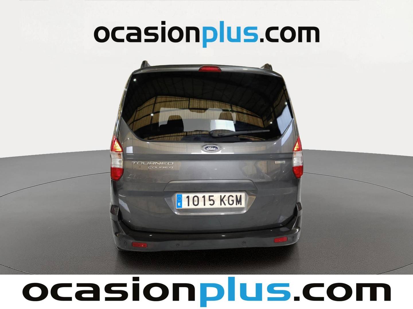 Ford Tourneo Courier Ford Tourneo Courier 1.0 EcoBoost Titanium (100 CV) de ocasión