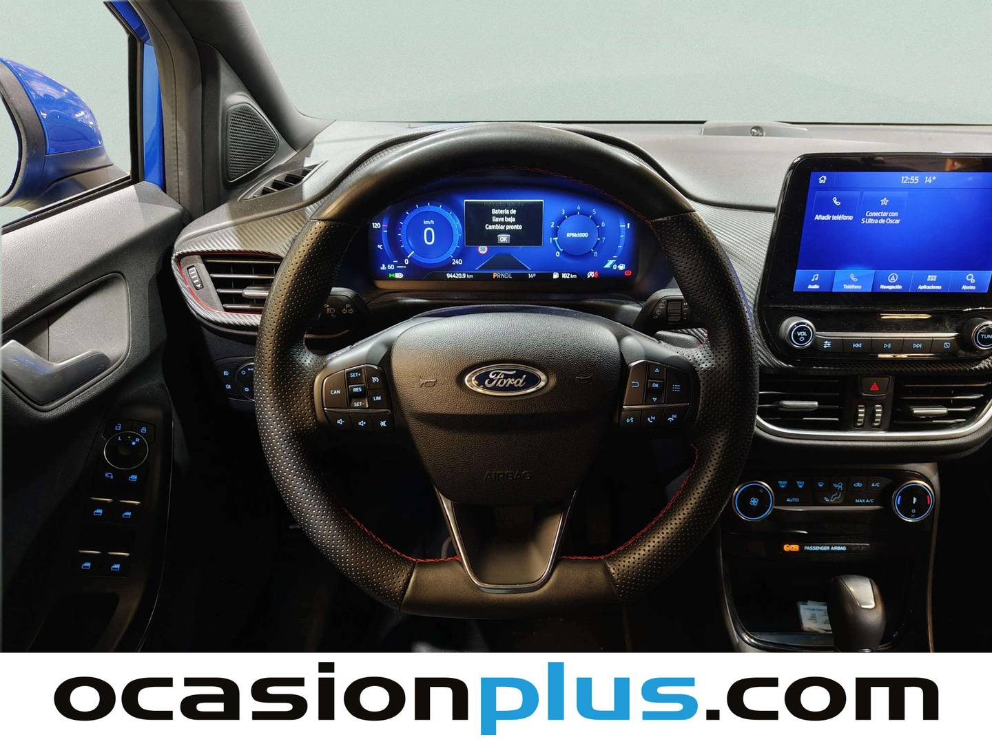 Foto Ford Puma Ford Puma 1.0 EcoBoost MHEV ST-Line X Auto (125 CV)