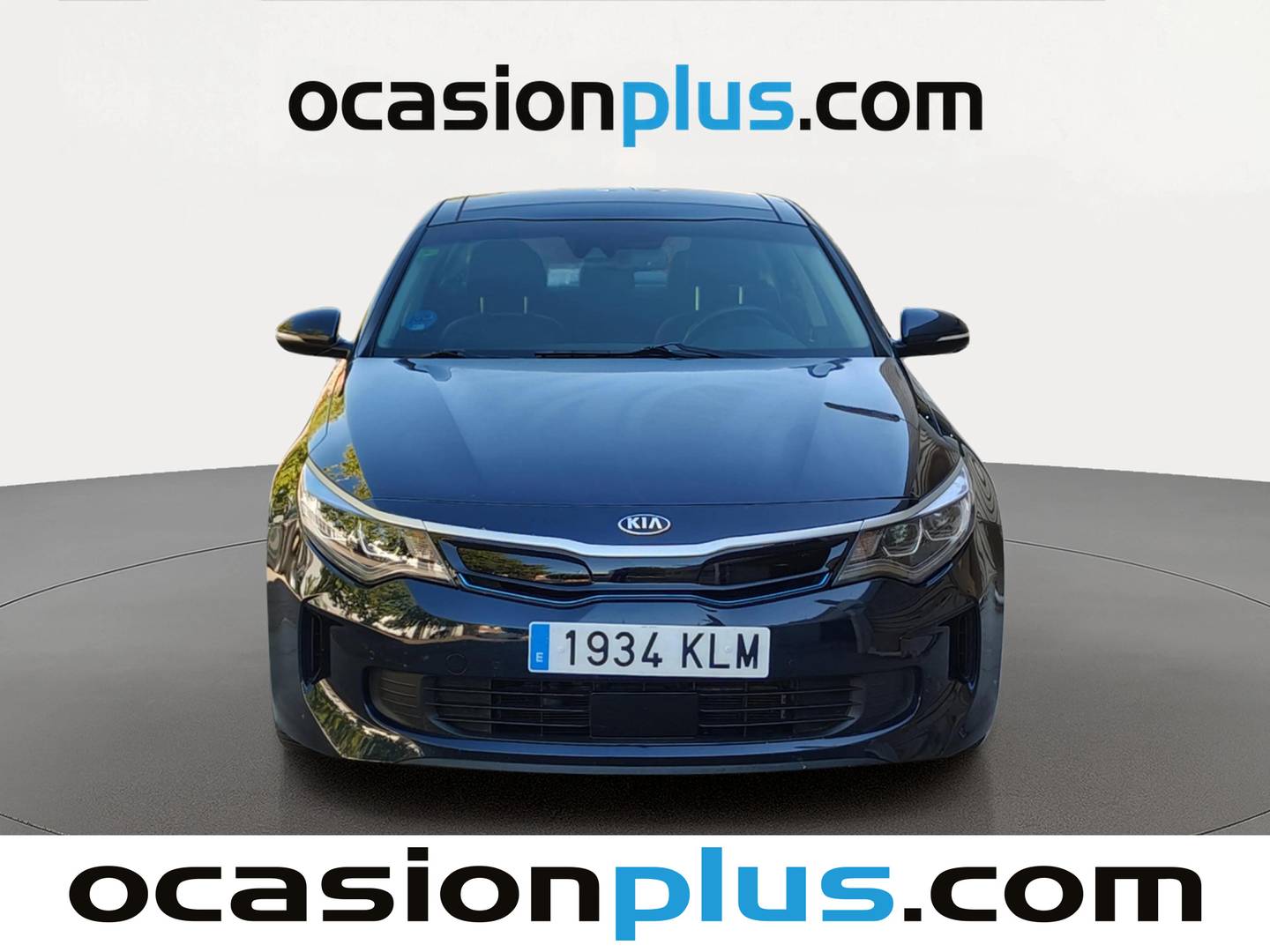 KIA Optima Hïbrido Enchufable KIA Optima 2.0 GDi Híbrido Enchufable (205 CV) 205cv