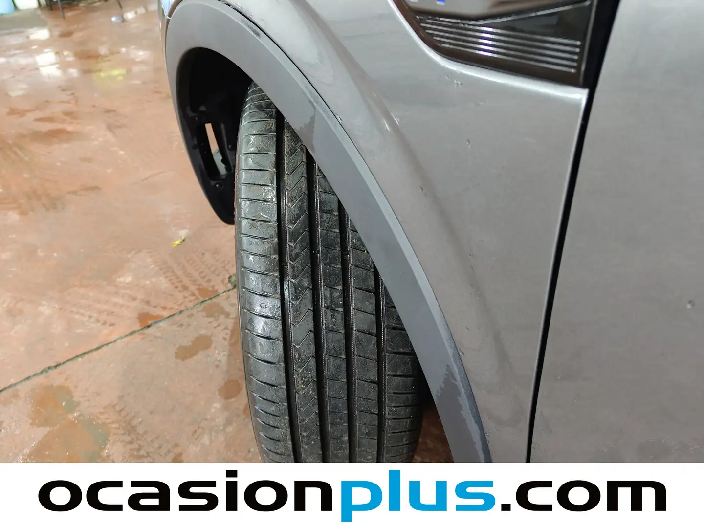 Foto Renault Arkana Renault Arkana Esprit Alpine E-TECH Híbrido  (145 CV)