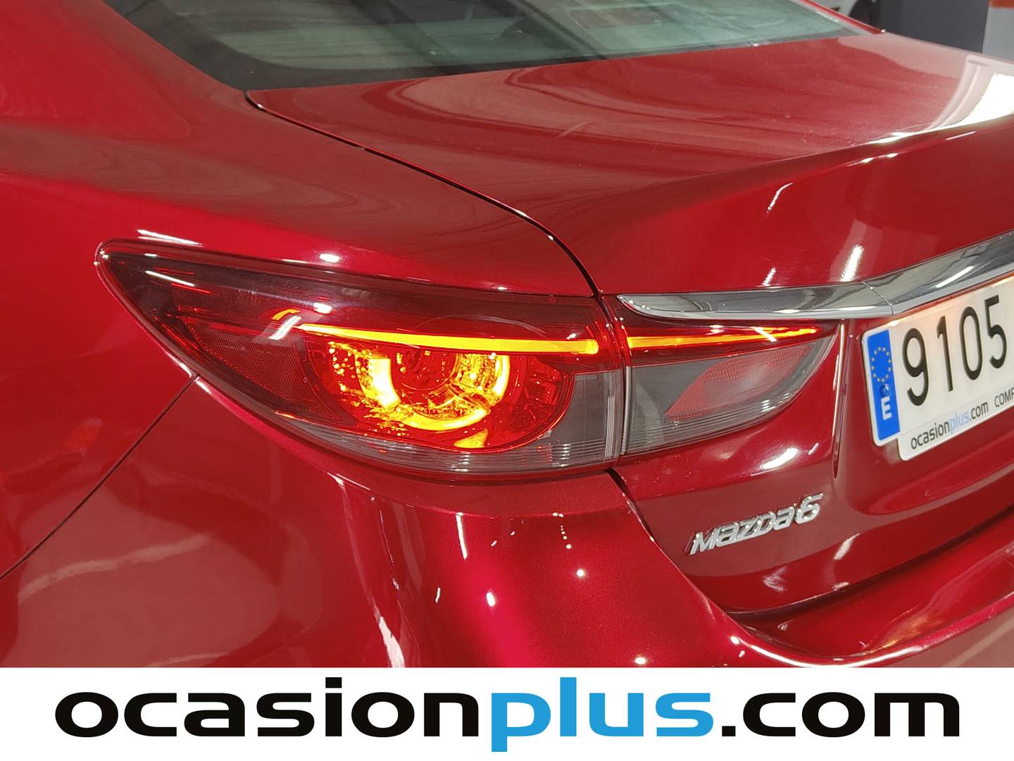 Acabados Mazda Mazda6 Mazda Mazda 6 2.2 DE Style+ (150 CV)