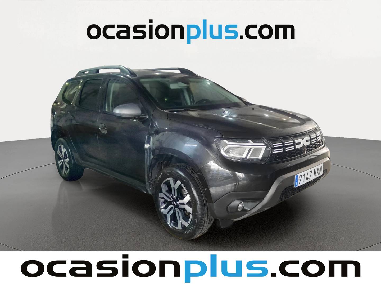 Foto delantera Dacia Duster Dacia Duster Journey Go TCE (130 CV) 4x2 derecha