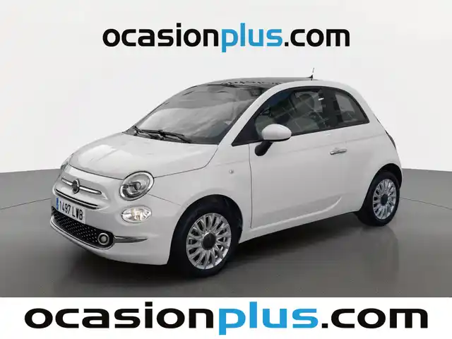 Fiat 500 1.0 Hybrid Dolcevita (70 CV) de segunda mano