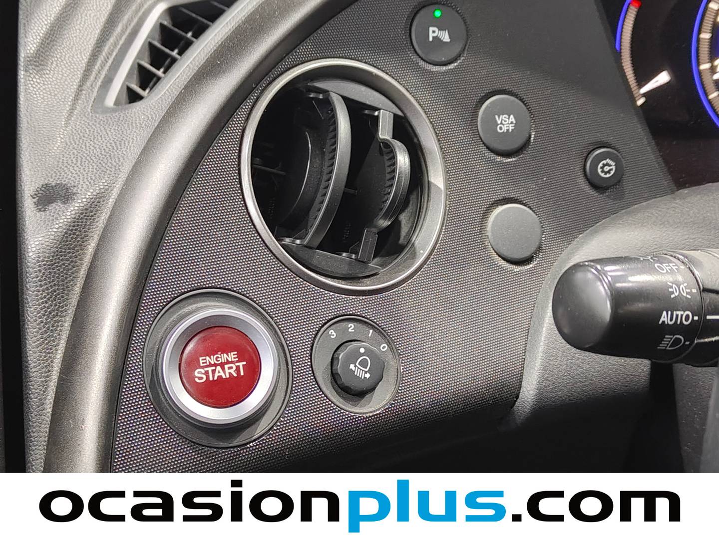 Honda Civic Honda Civic 1.8 I-VTEC Sport (140 CV) seminuevo