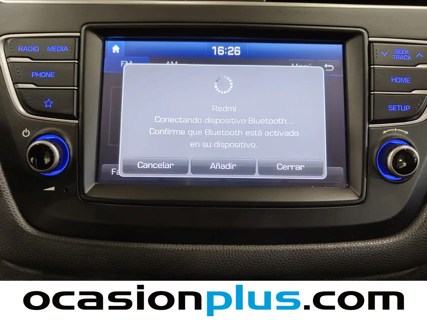 Foto Hyundai i20 Hyundai i20 1.2 MPI Essence (84 CV)