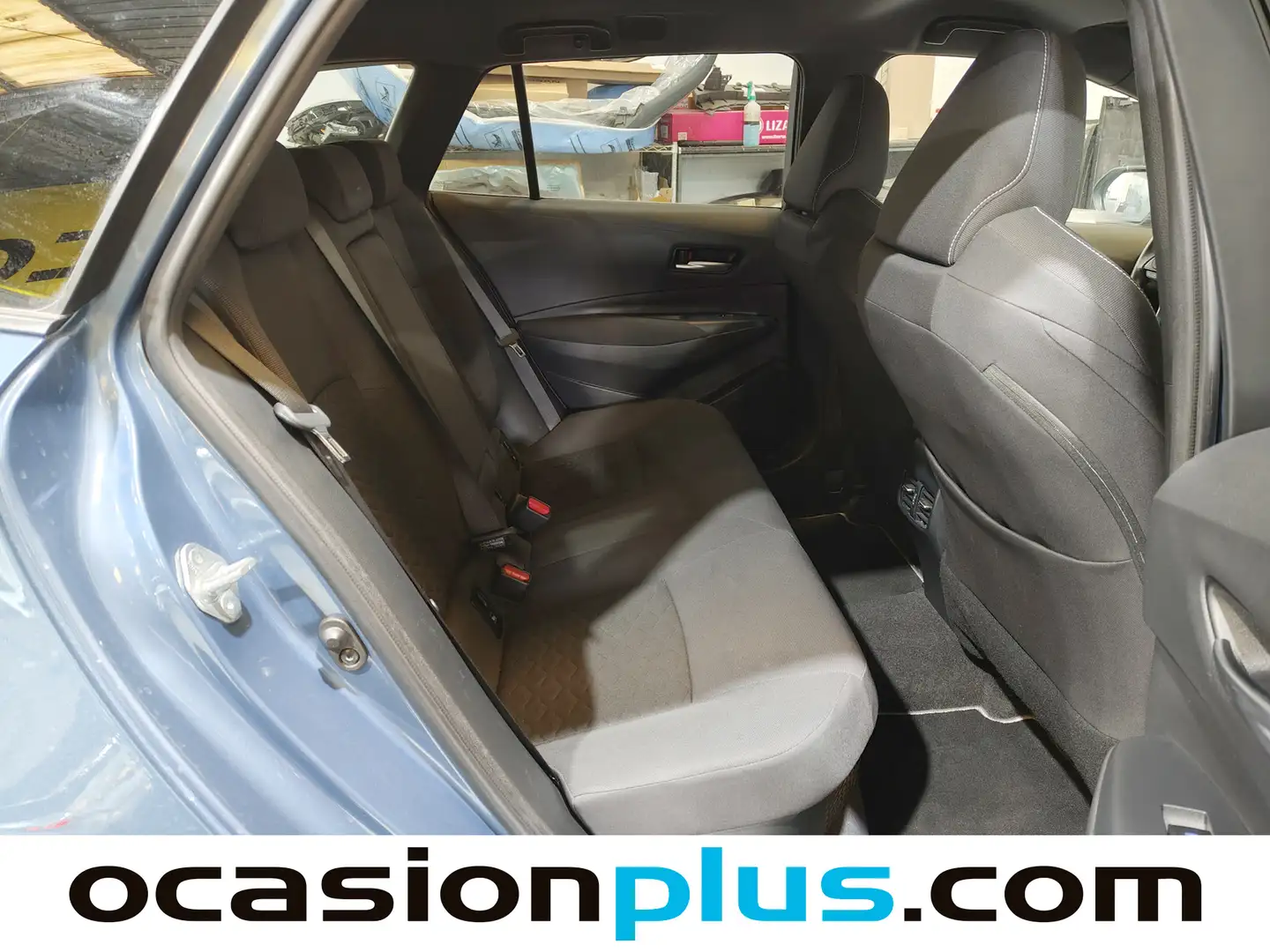 Foto Toyota Corolla Toyota Corolla Touring Sports 125H Active Tech E-CVT  (122 CV)