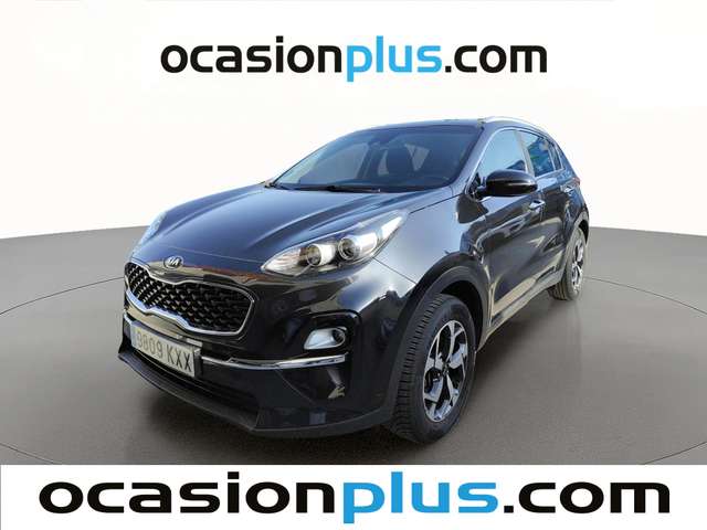 KIA Sportage 1.6 GDi Drive Plus 4x2 (132 CV) de segunda mano