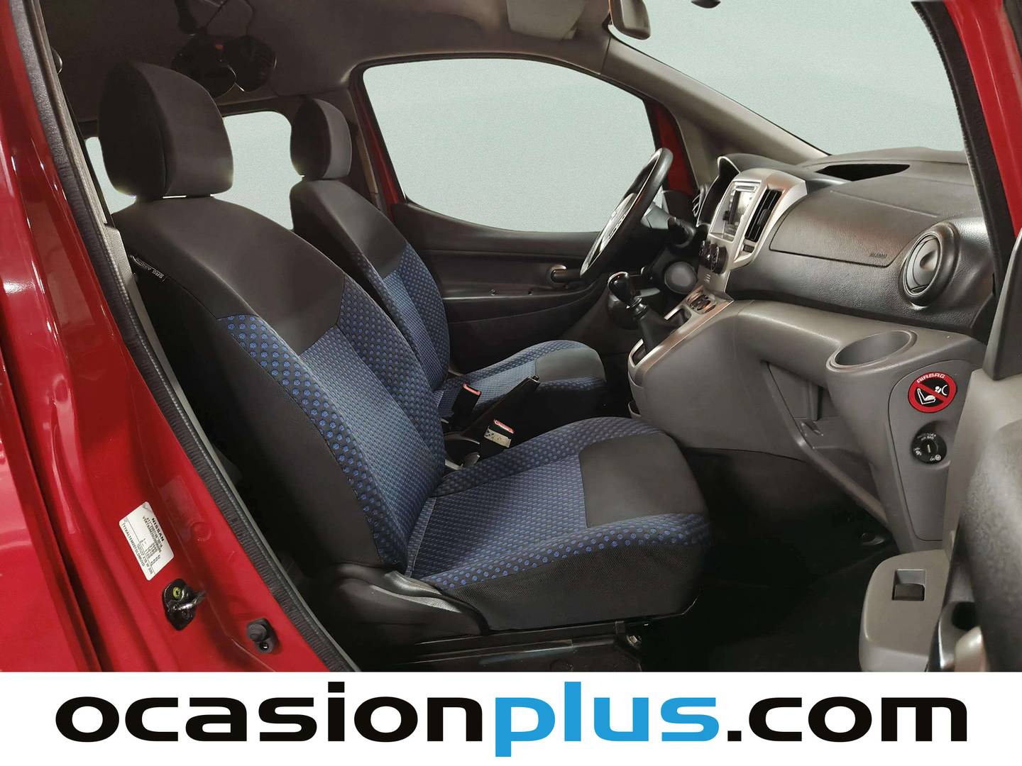 Nissan NV200 EVALIA Nissan NV200 1.5 dCi Evalia 7 Plazas  (110 CV) diésel