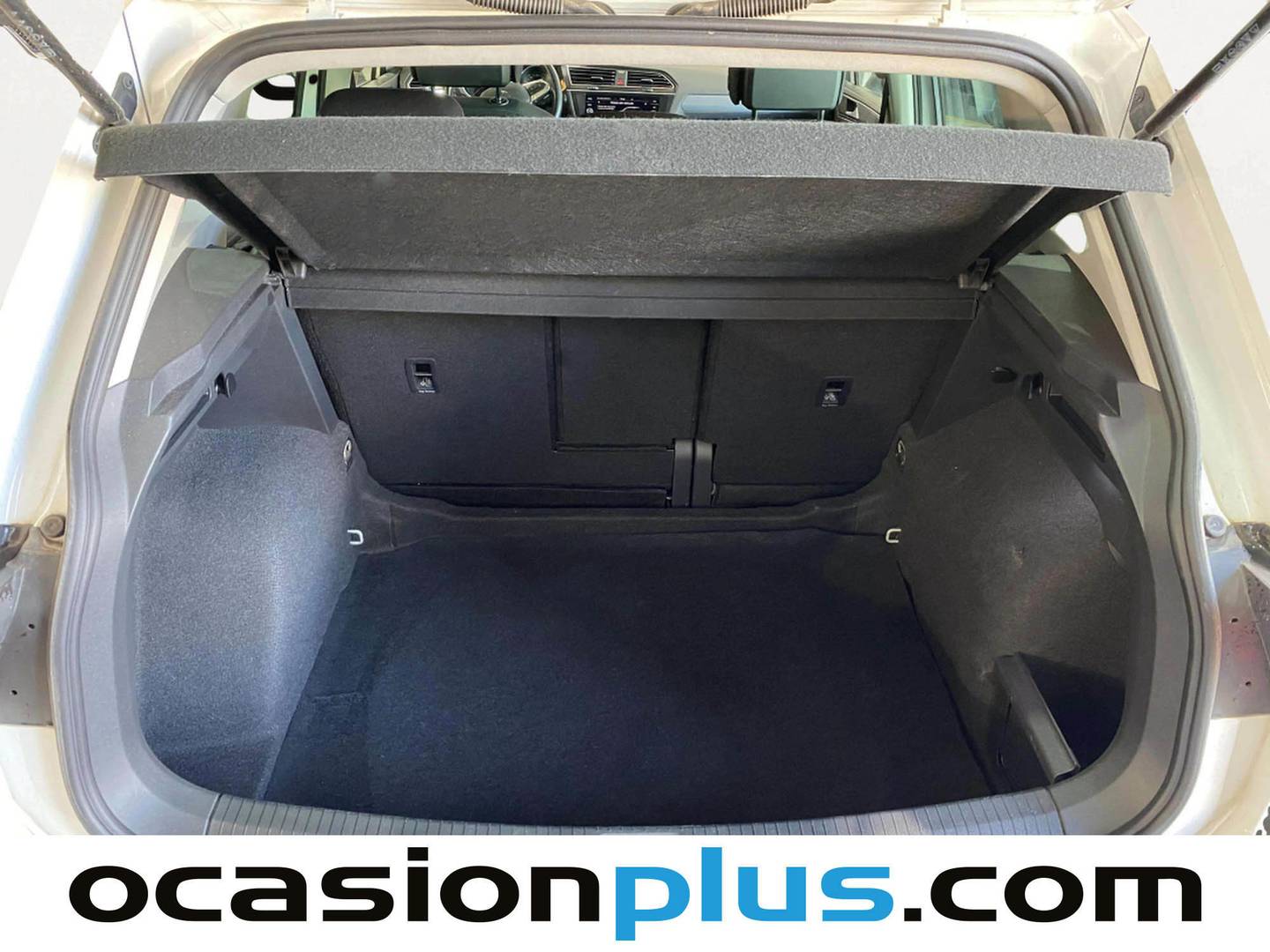 Fotos maletero Volkswagen Tiguan Volkswagen Tiguan Life 2.0 TDI (150 CV) DSG