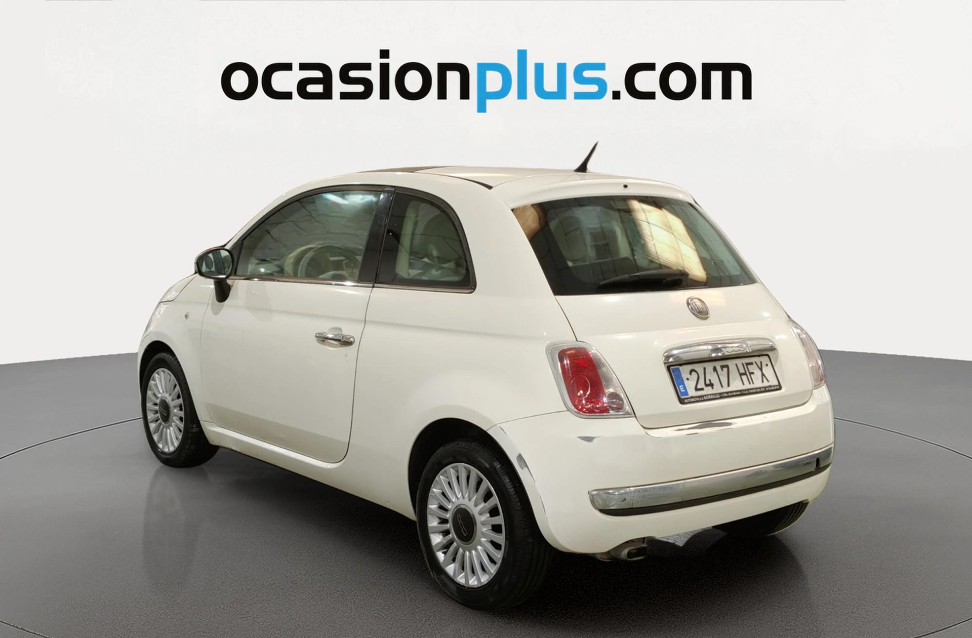 Fiat 500 1.2 Lounge - foto 4