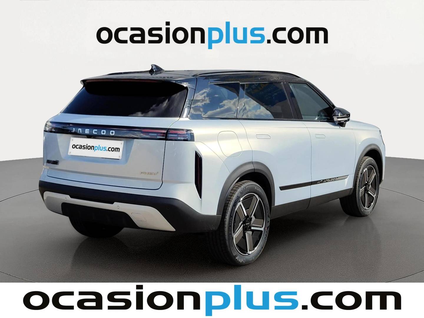 Foto trasera JAECOO 7 Jaecoo 7 1.5 TGDI PHEV +1DHT Select FWD (347 CV) derecha