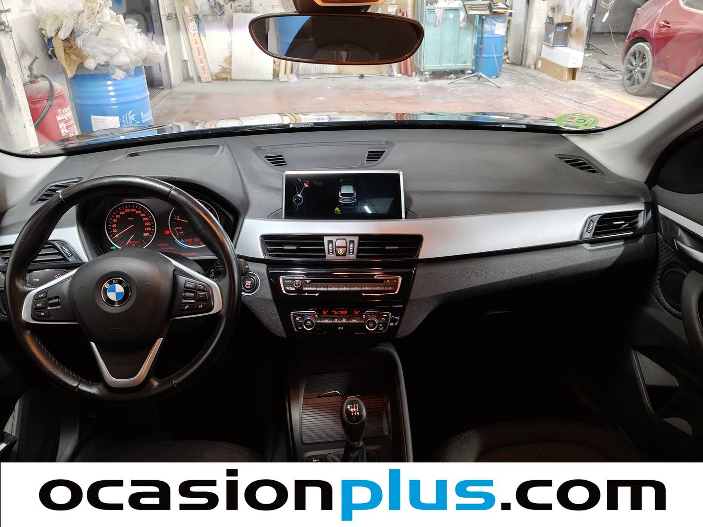 BMW X1 BMW X1 sDrive18d (150 CV) de ocasión