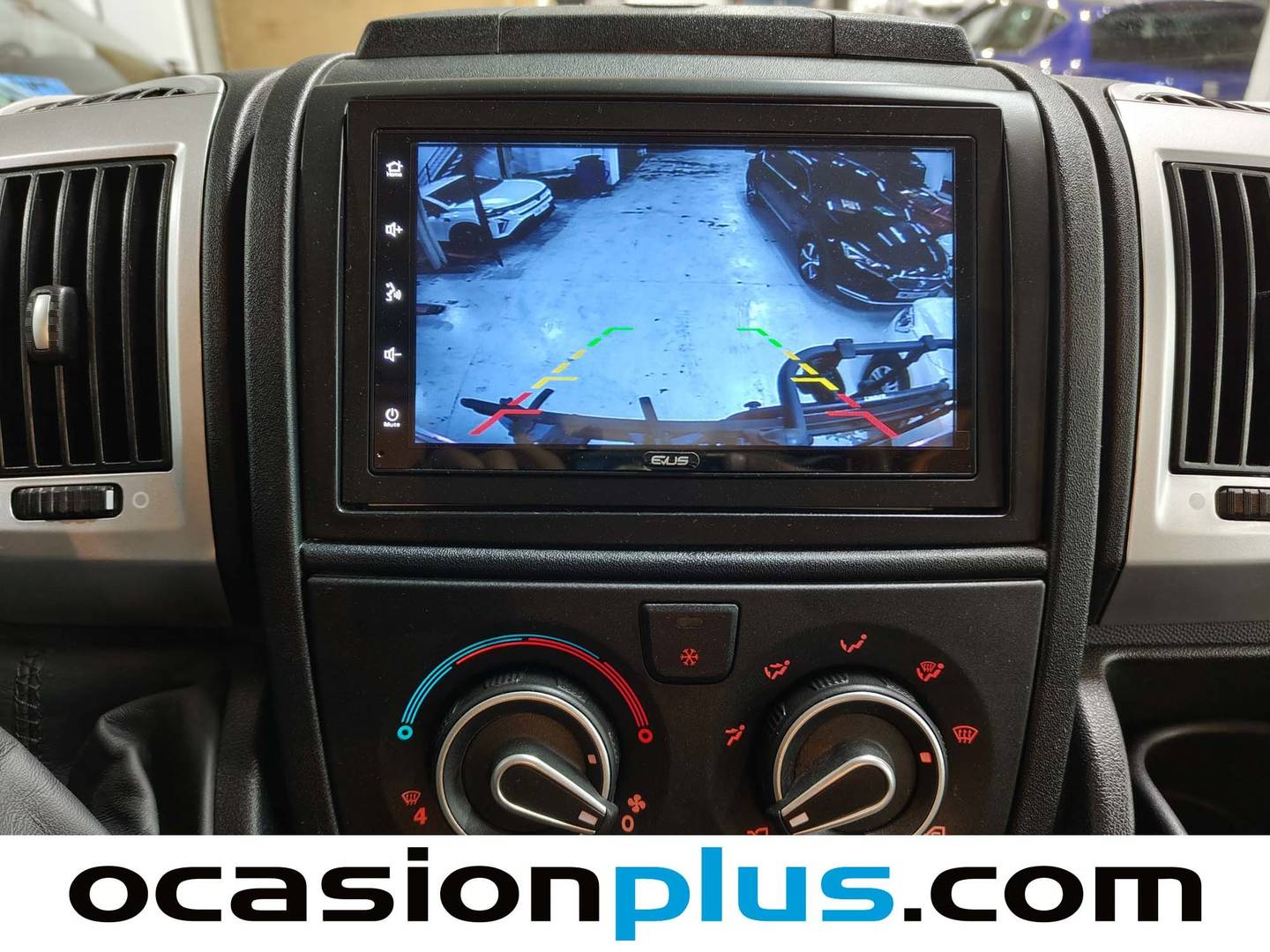 Foto Dethleffs Globetrail Dethleffs Globetrail Globetrail 640 DB Edition 90  (140 CV)