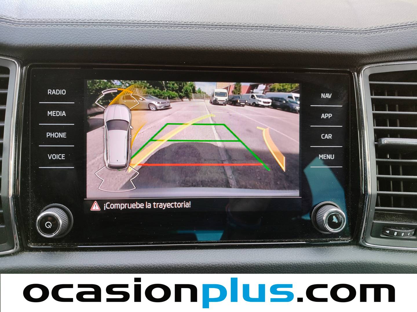 Equipamiento del Skoda Kodiaq Skoda Kodiaq 1.5 TSI Ambition 4x2 DSG (150 CV) 7 Plazas