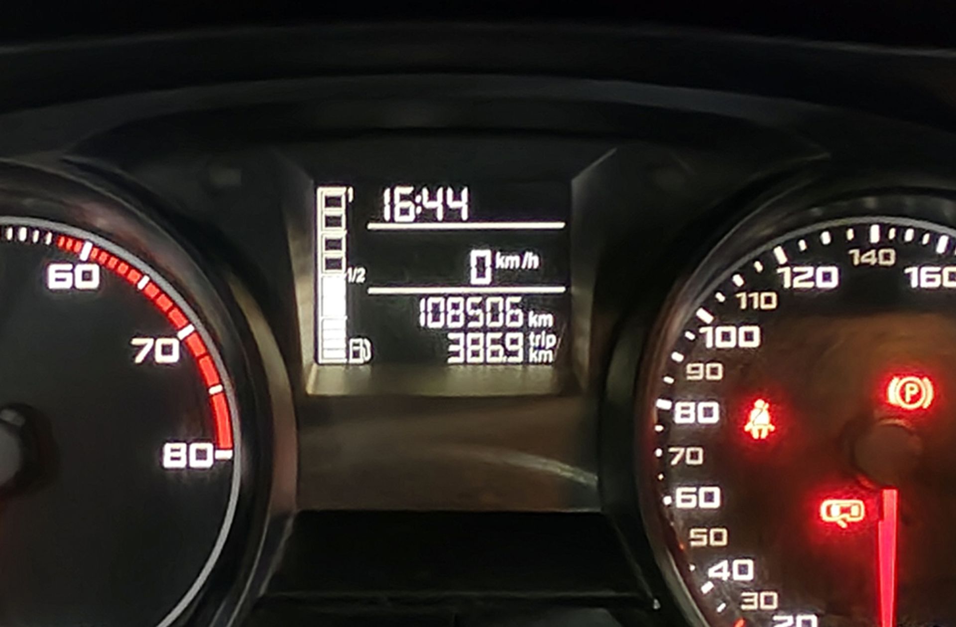 SEAT Ibiza 1.2 12v Reference - foto 7