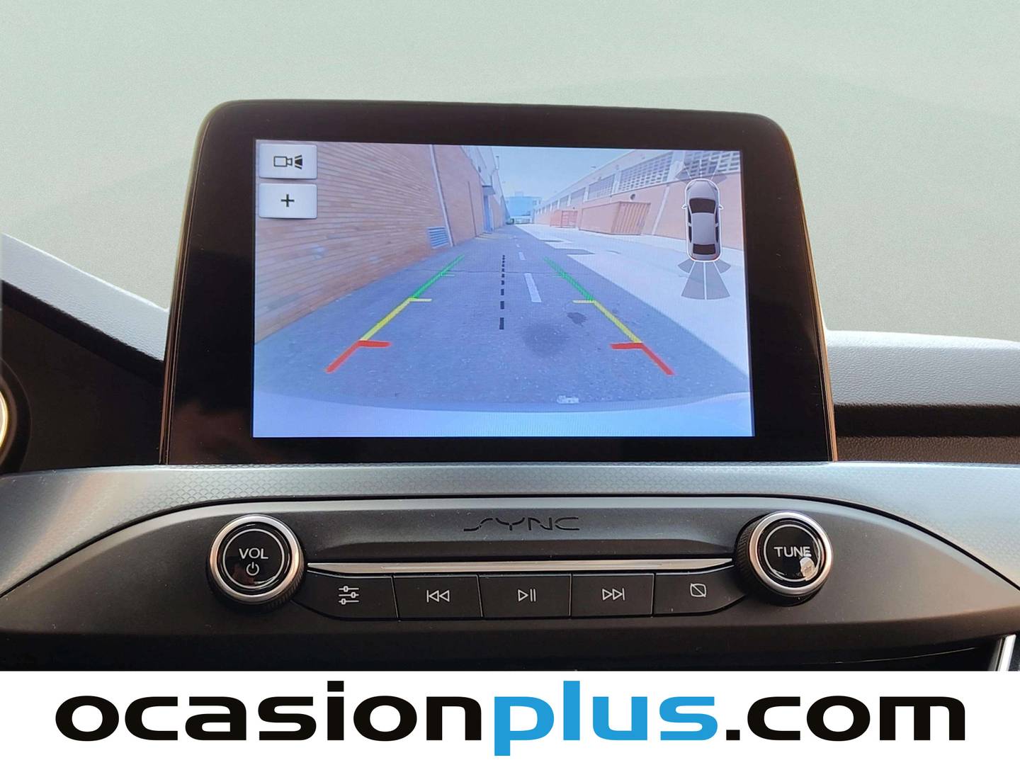 Equipamiento del Ford Focus Ford Focus 1.0 Ecoboost Active (125 CV)