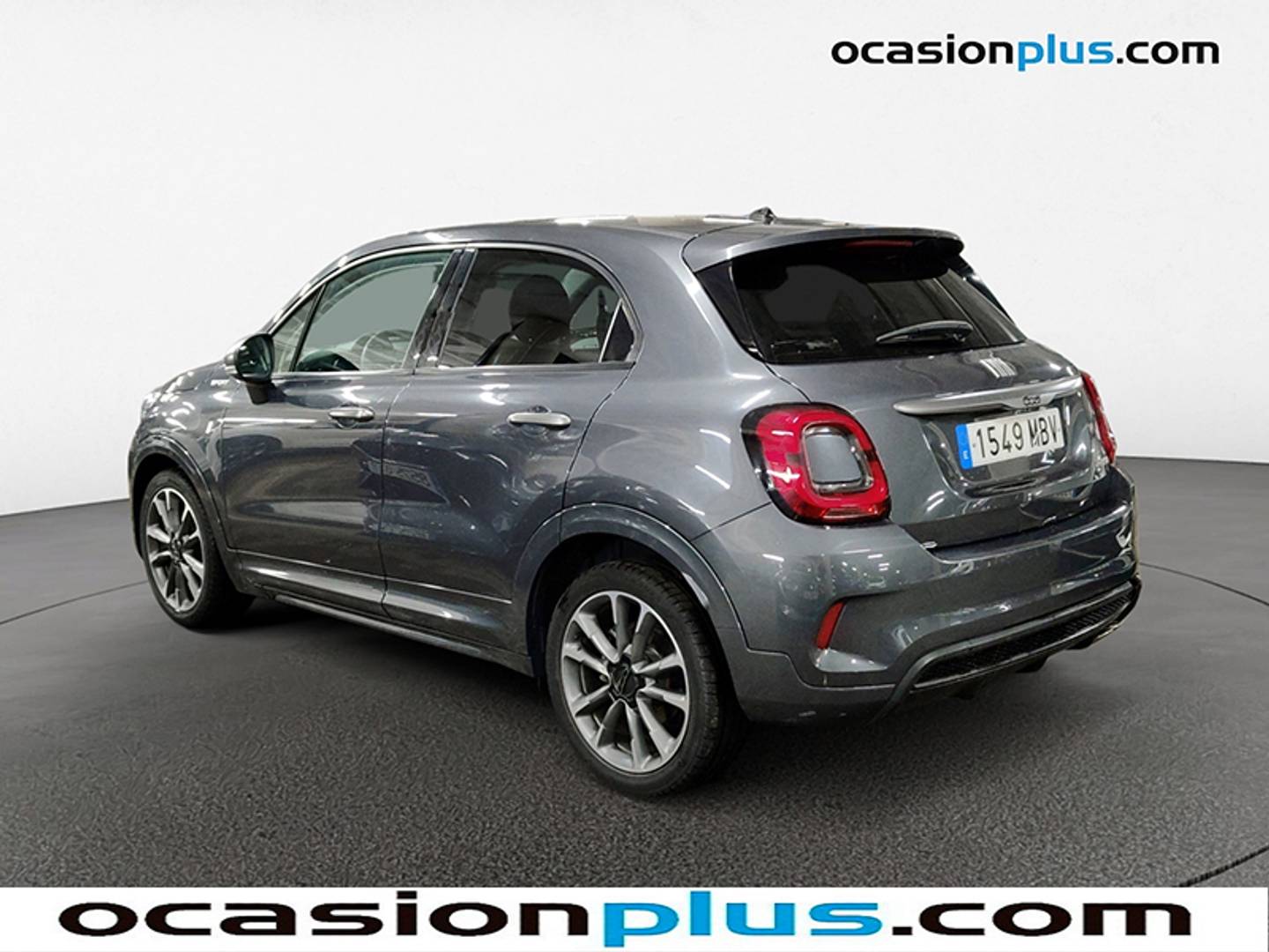 Fiat 500X Fiat 500X 1.5 Hybrid Sport DCT (130 CV) seminuevo