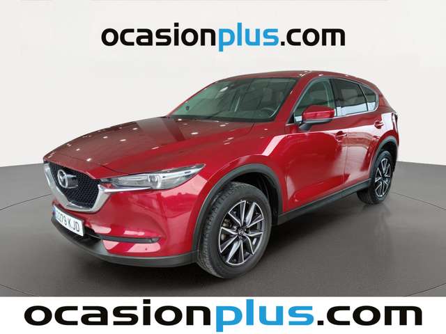 Mazda CX-5 2.0 GE Zenith 2WD (165 CV) de segunda mano