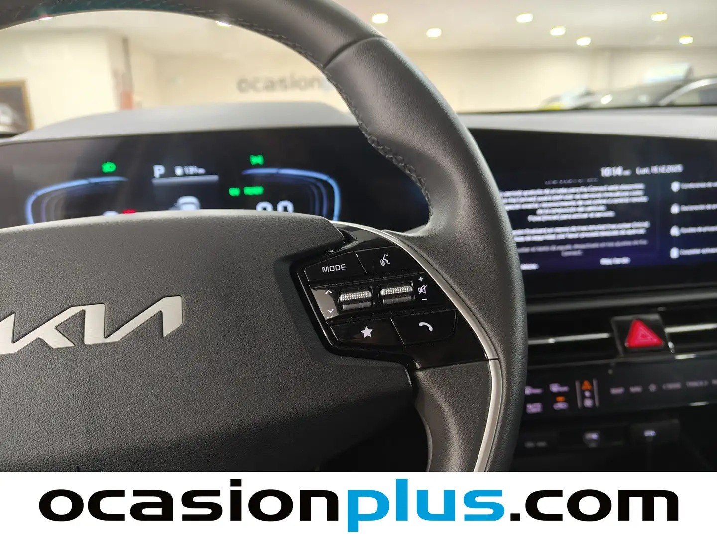 Foto KIA Niro Kia Niro 1.6 GDi HEV Drive (141 CV)