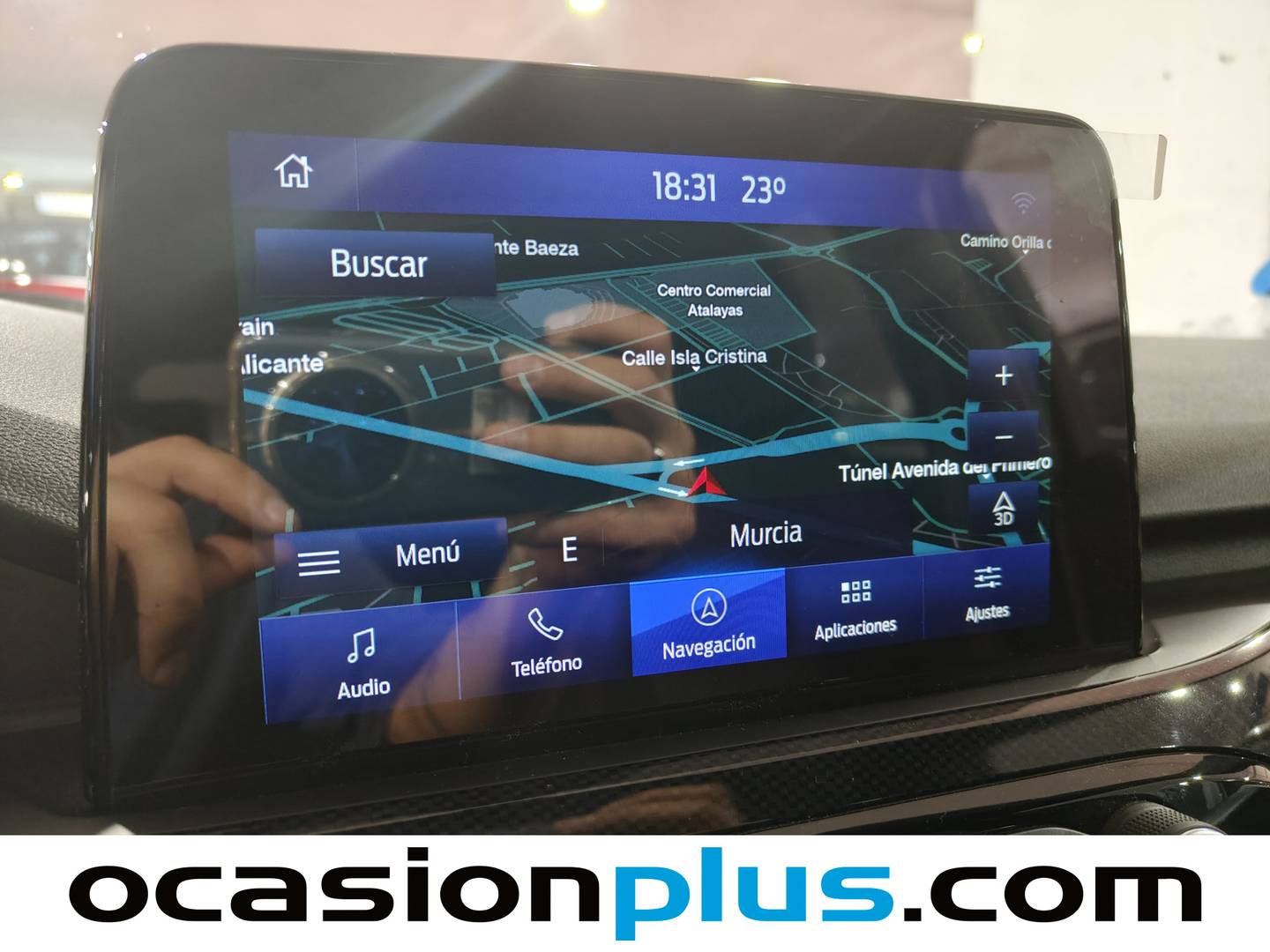 Acabados Ford Kuga Ford Kuga 2.5 Duratec FHEV ST-Line Auto (190 CV)