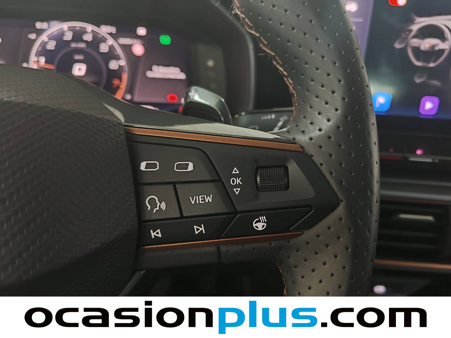 Foto Cupra León CUPRA León 2.0 TSI DSG (190 CV)