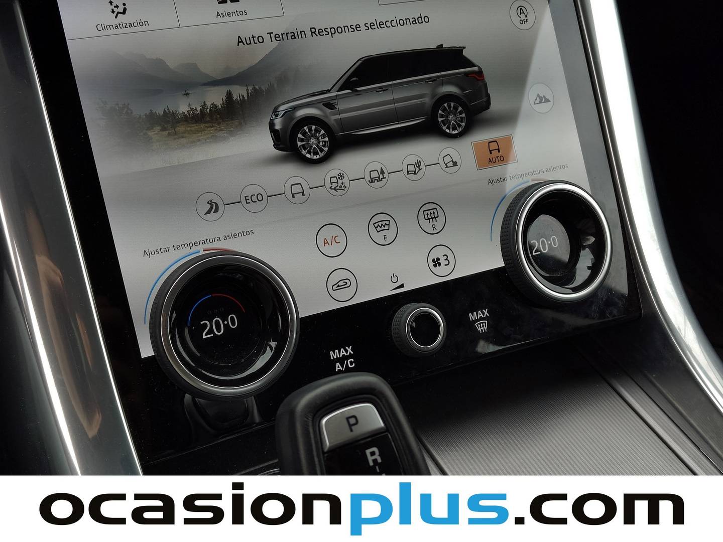 Foto Land Rover Range Rover Sport Land Rover Range Rover Sport 3.0 SDV6 HSE Auto (306 CV)