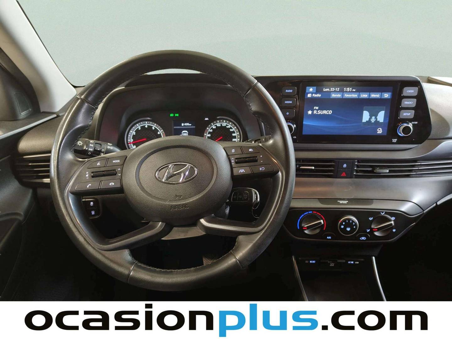 Foto Hyundai Bayon Hyundai Bayon 1.2 MPI Klass (84 CV)