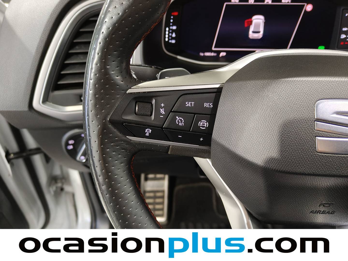 Foto Seat Ateca SEAT Ateca 1.5 TSI S&S FR Go DSG (150 CV)