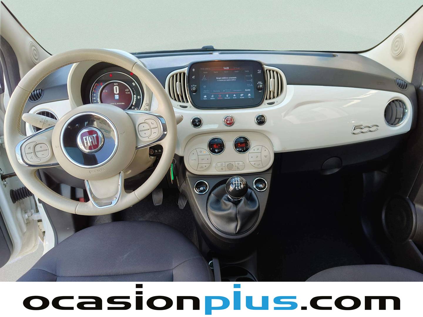 Fiat 500 Fiat 500 1.0 Hybrid Dolcevita (70 CV) de ocasión