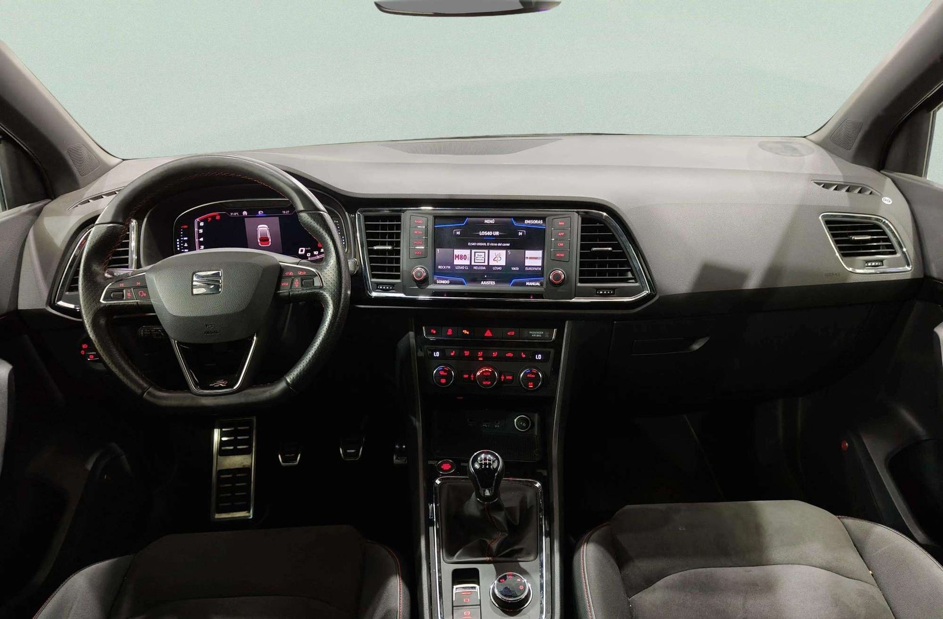 SEAT Ateca 1.5 TSI FR Plus - foto 9