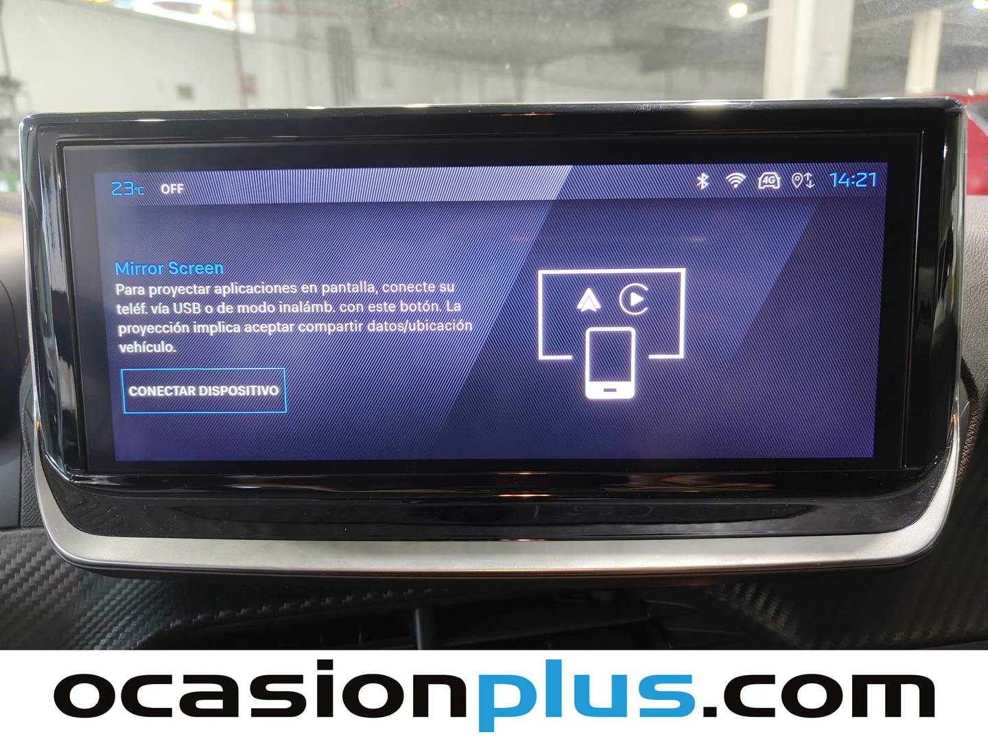 Peugeot 208 Peugeot 208 PureTech 100 Allure (100 CV) gasolina