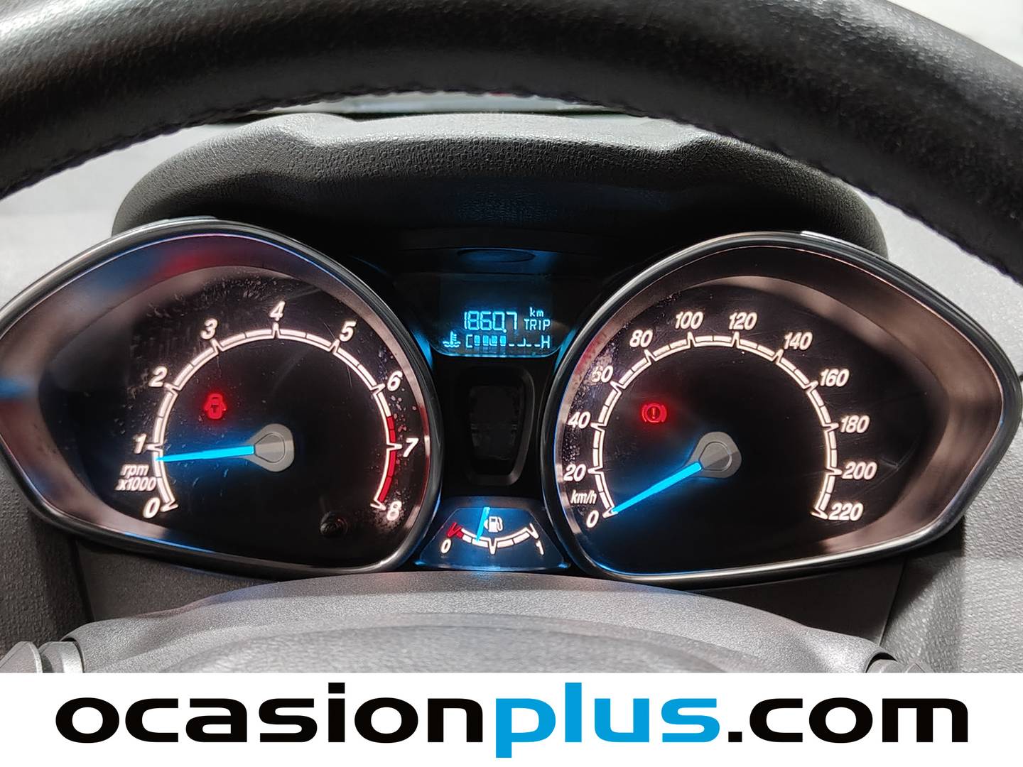 Foto Ford Fiesta Ford Fiesta 1.25 Duratec Trend (82 CV)