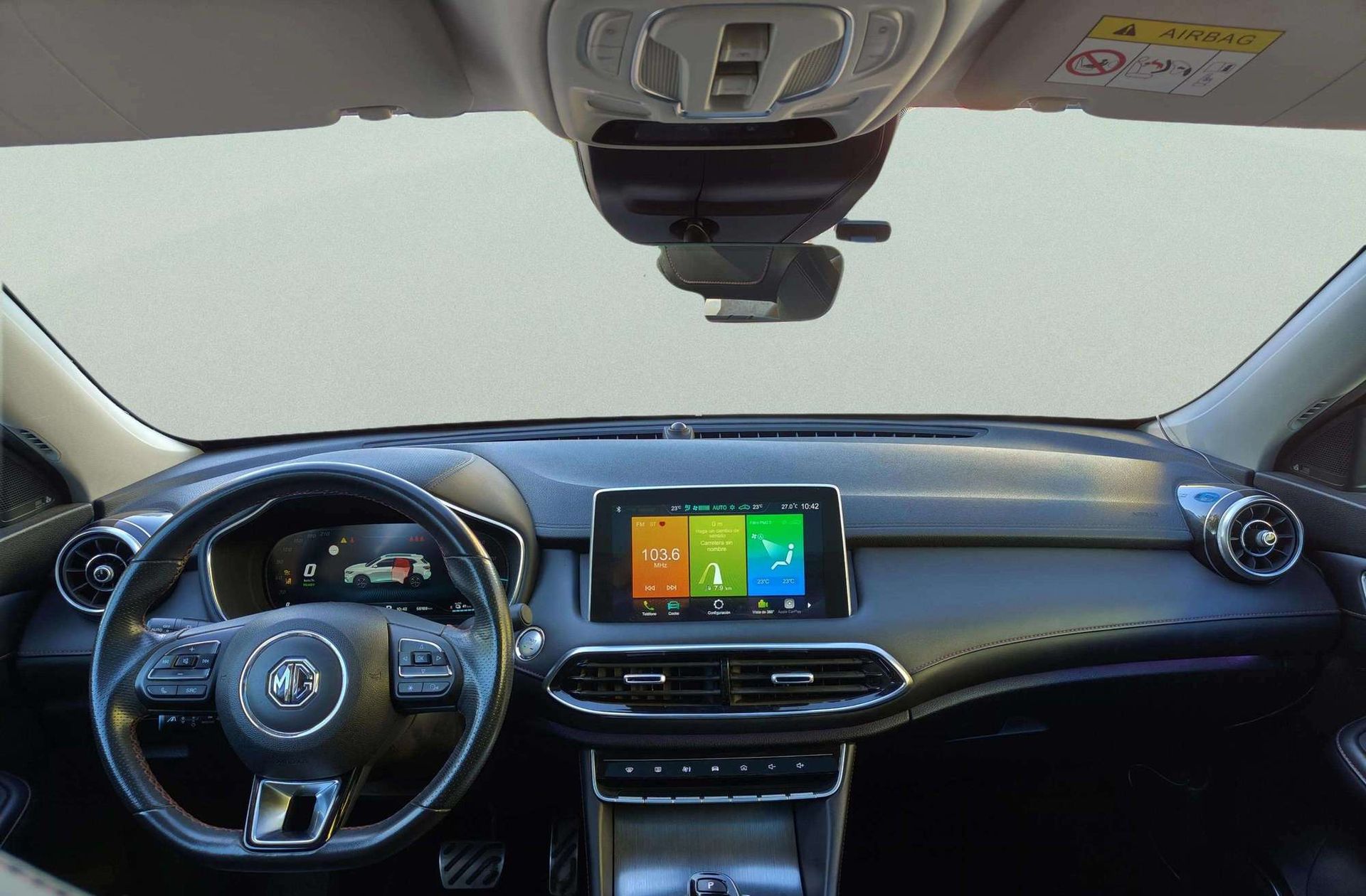 MG EHS 1.5 T-GDi PHEV Luxury - foto 7